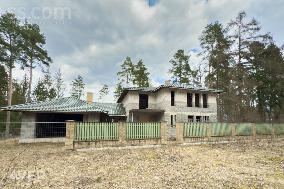 Daugavas iela 124b, Daugavpils un raj., Daugavpils — maja