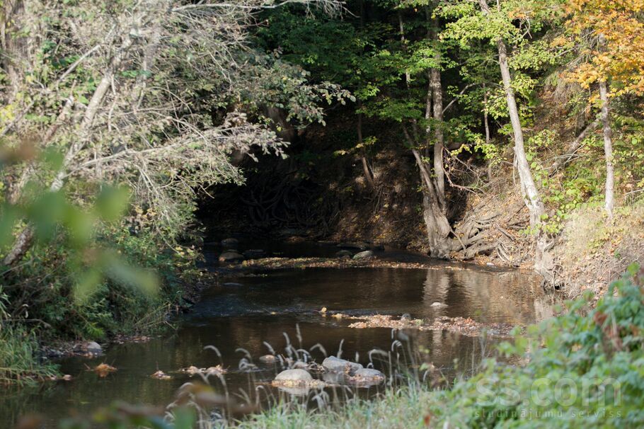 Upes Krasts, Rīgas rajons, Saulkrasti — zeme