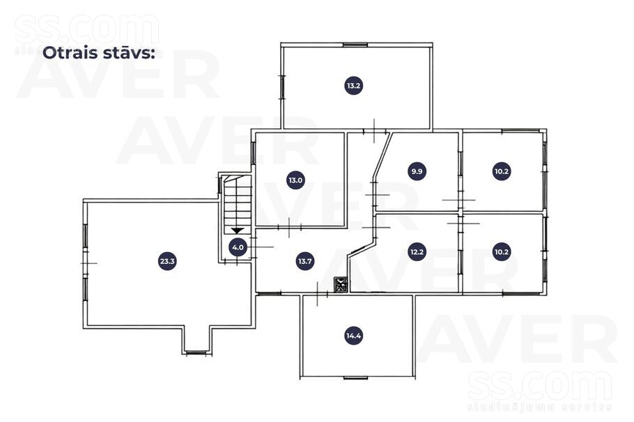 Ceriņu 16, Jūrmala — maja