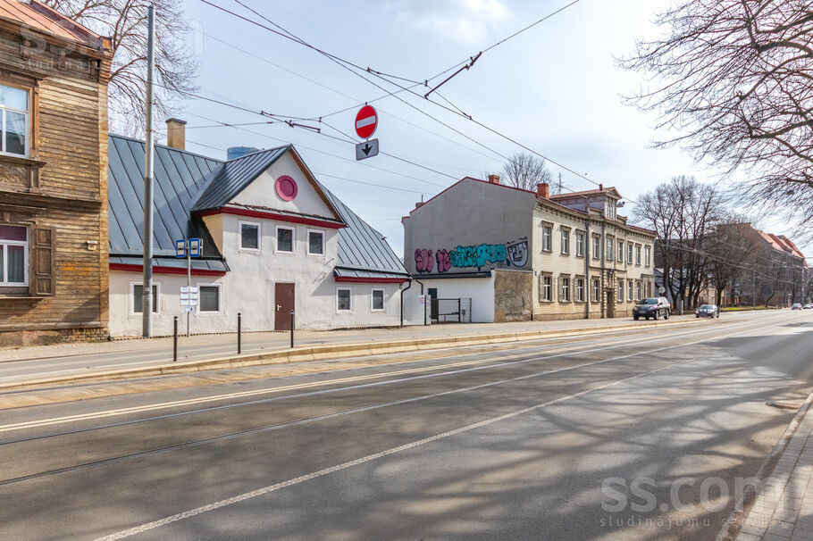 Slokas 26a, Rīga — maja