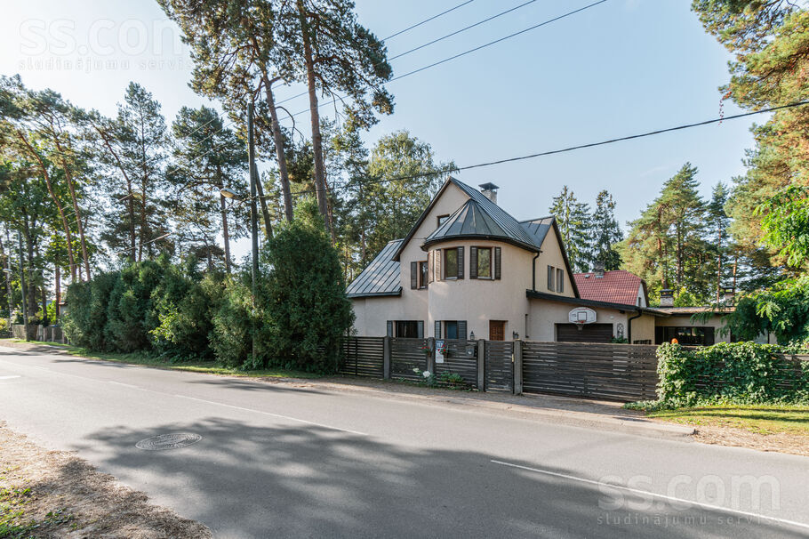 Berģu 112, Rīga — maja