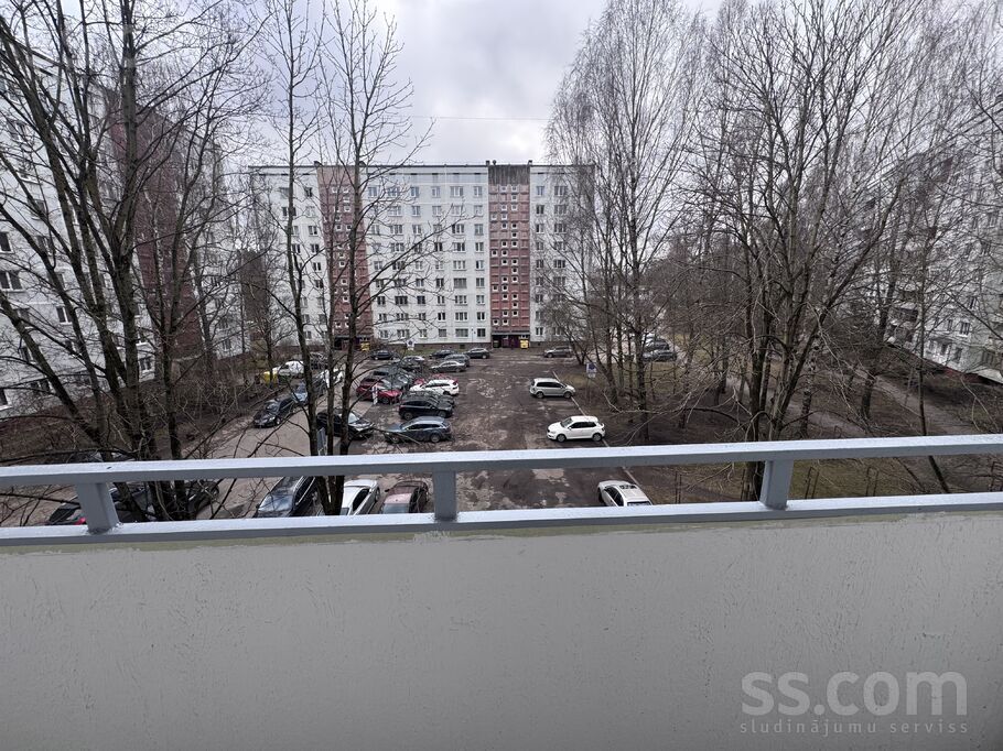 Hipokrāta 19, Rīga — dzivoklis