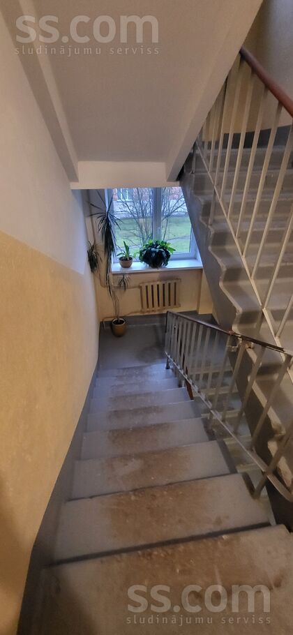 Vidus iela 5, Alūksne un raj., Alūksne — dzivoklis