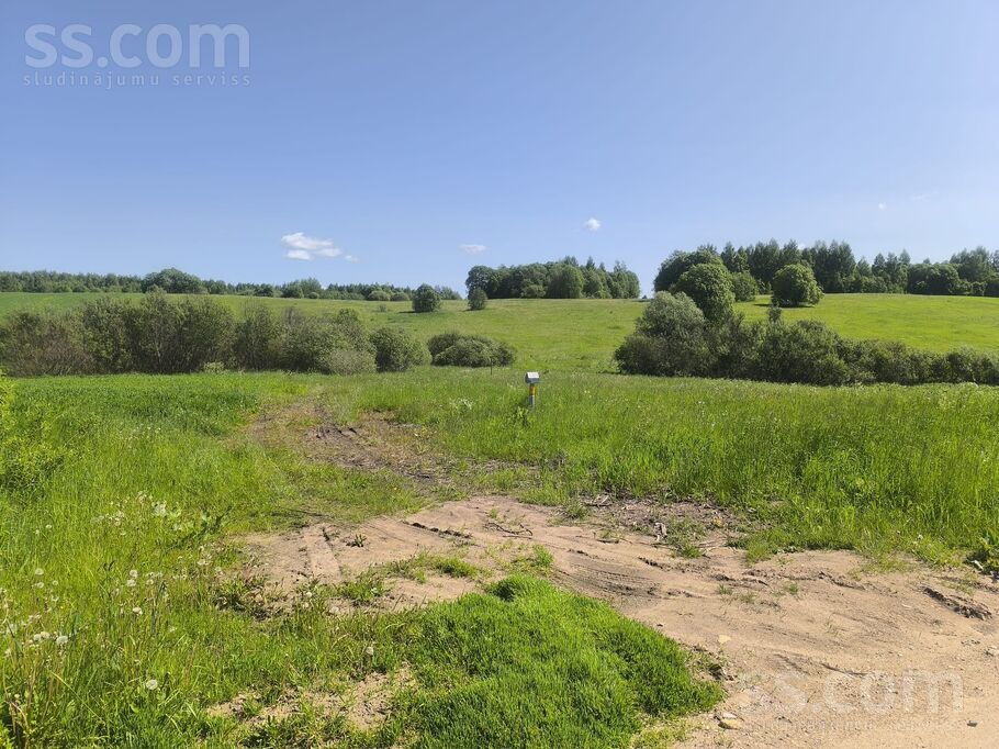 Miera iela, Prezma, Rēzekne un raj., Silmalas pag. — zeme