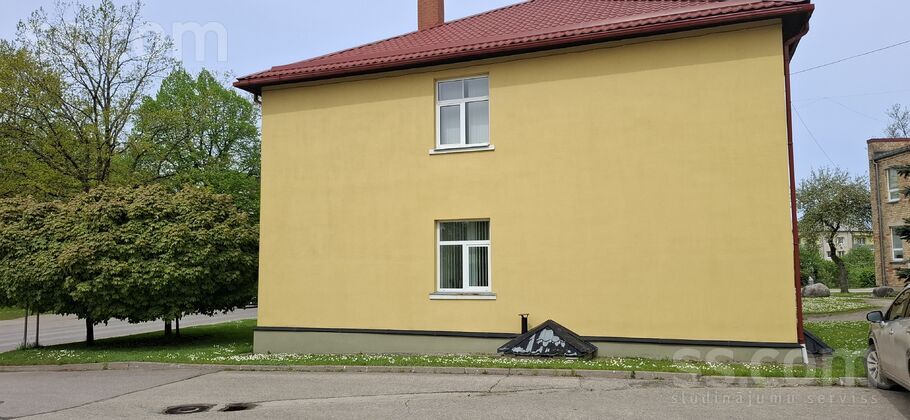 Jāņkalna iela 43, Alūksne un raj., Alūksne — birojs