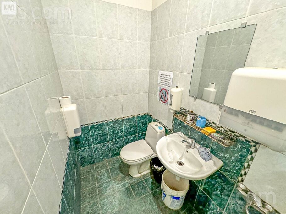 Brīvības 188, Rīga — maja