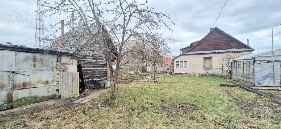 N/s 3, Daugavpils un raj., Daugavpils — maja