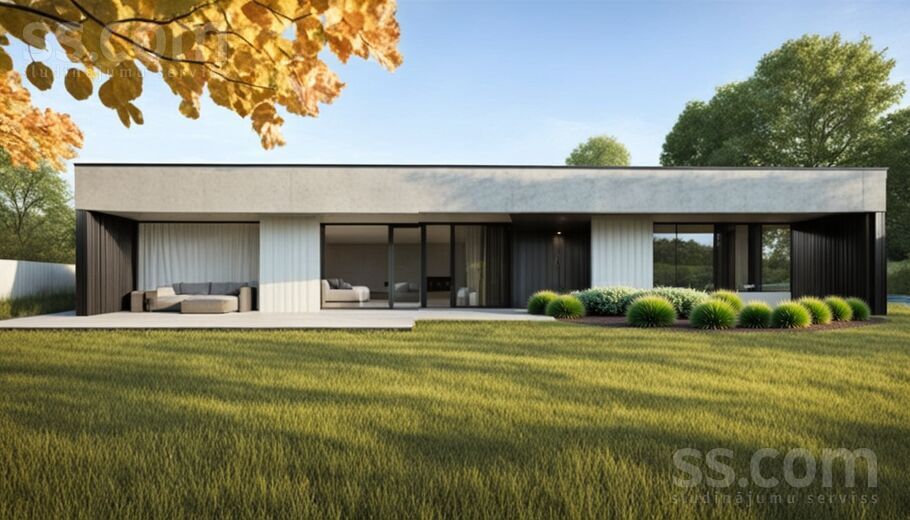 Olektes 25, Katlakalns, Rīgas rajons, Ķekavas pag. — zeme