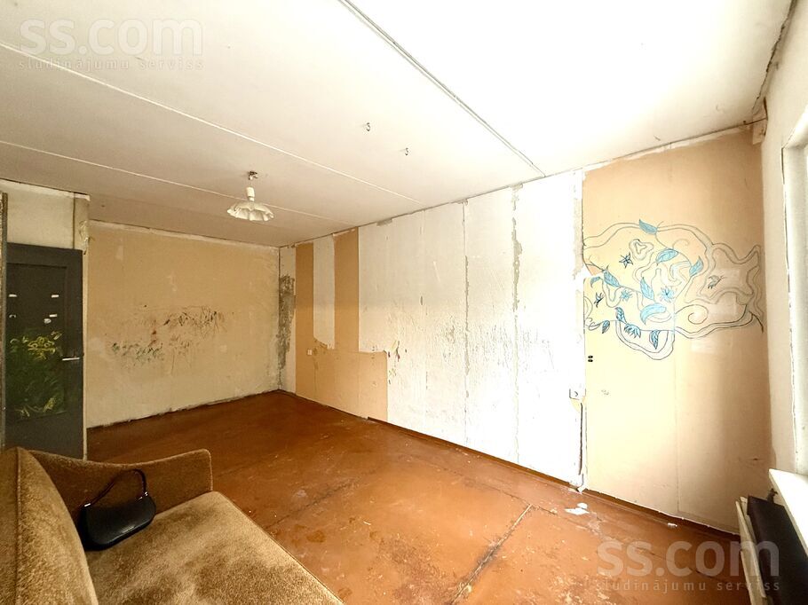 Berģu 160k5, Rīga — dzivoklis