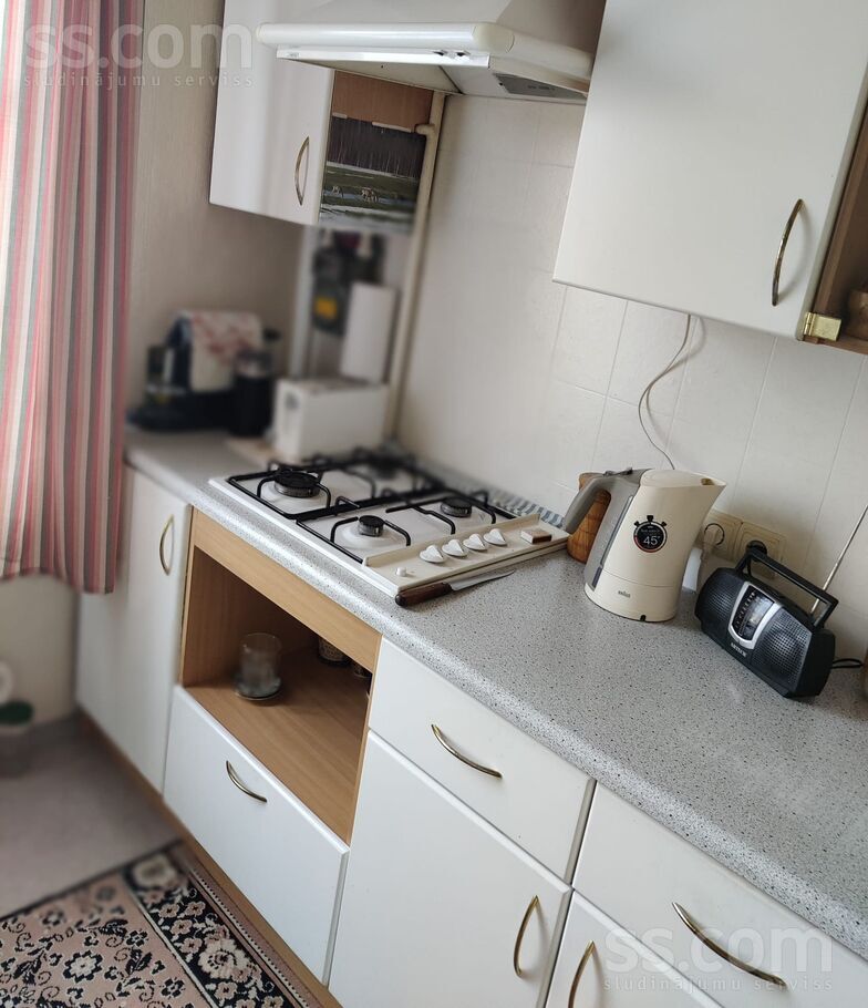 Raiņa 11, Krāslava un raj., Krāslava — dzivoklis