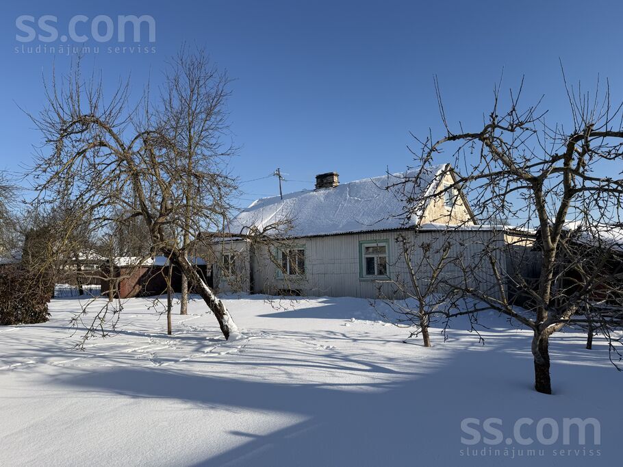 Ērgļu 3, Jelgava un raj., Jelgava — maja