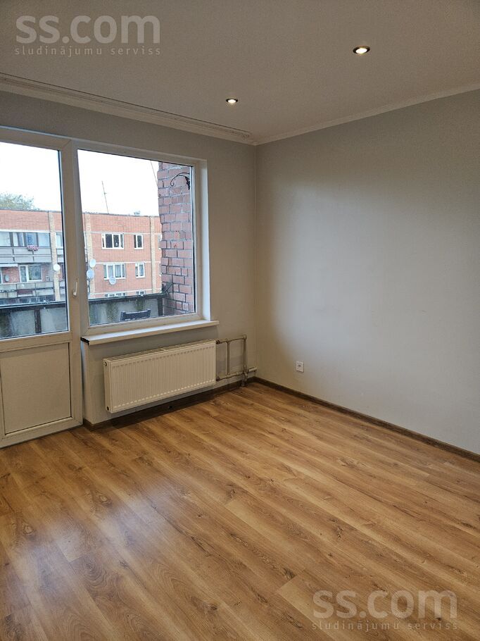 Lidotāju iela 1, Jelgava un raj., Jelgava — dzivoklis