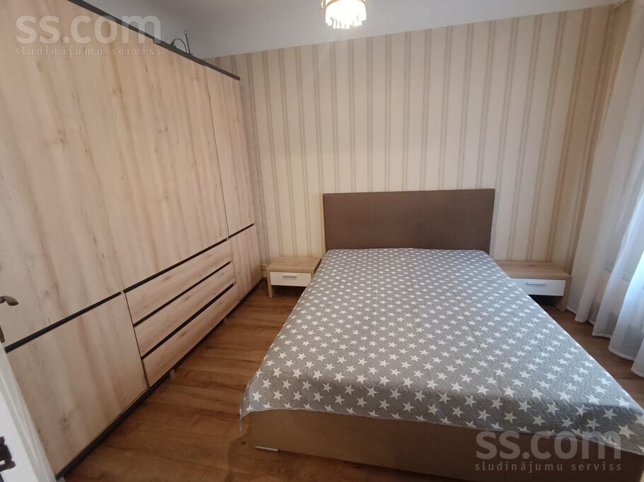 Elijas 5, Rīga — dzivoklis