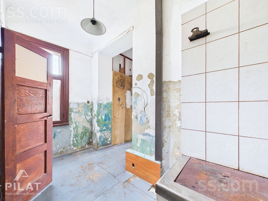 Malkas iela 1ab, Liepāja un raj., Liepāja — maja