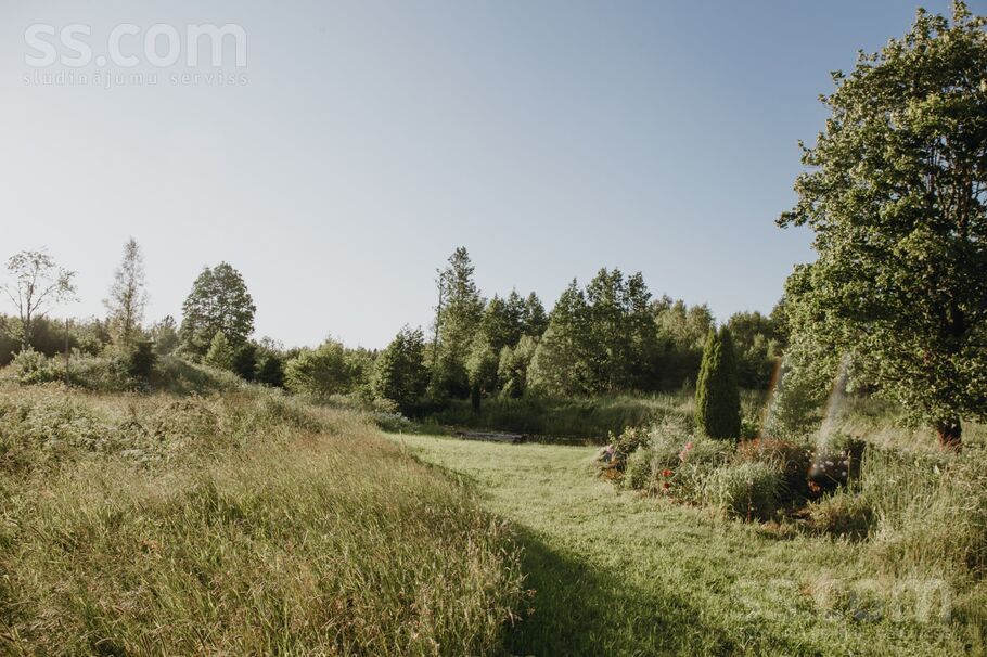 Vīnkalni, Limbaži un raj., Liepupes pag. — zeme