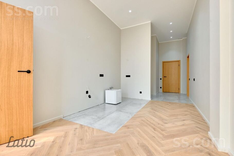 Brīvības gatve 201 k-3, Rīga — dzivoklis