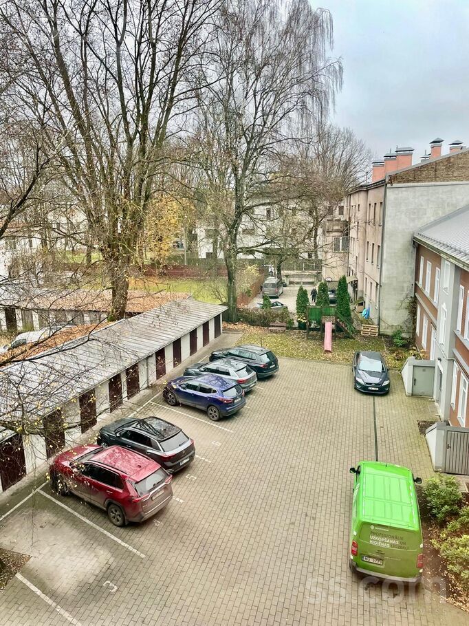 Kuldīgas 32, Rīga — dzivoklis