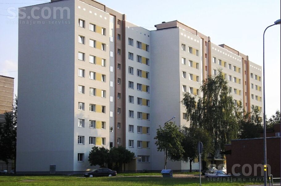 Māras 1, Jelgava un raj., Jelgava — dzivoklis