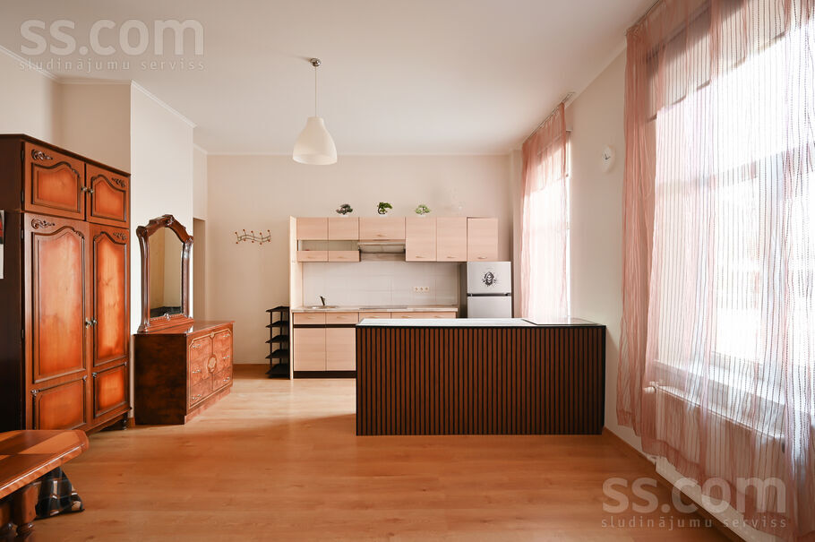 Ezera 17, Rīga — dzivoklis