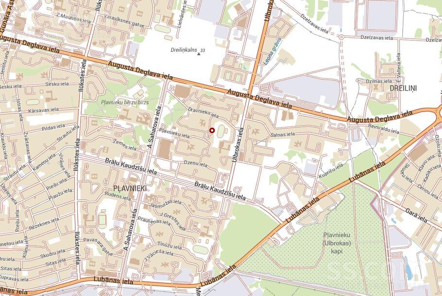 Pļavnieku 7, Rīga — dzivoklis