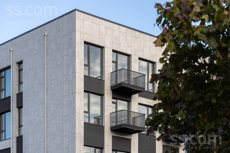 Brīvības gatve 201, Rīga — dzivoklis