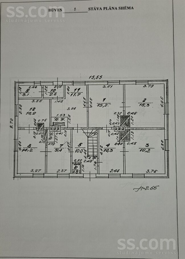 Allaži, Rīgas rajons, Allažu pag. — vienseta