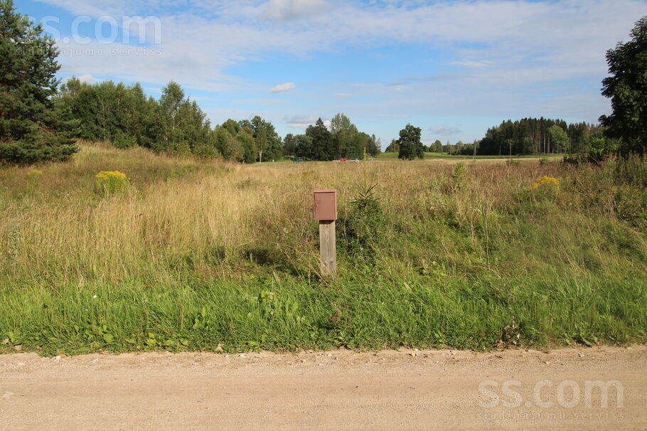 Laimiņas, Ragana, Rīgas rajons, Krimuldas pag. — zeme