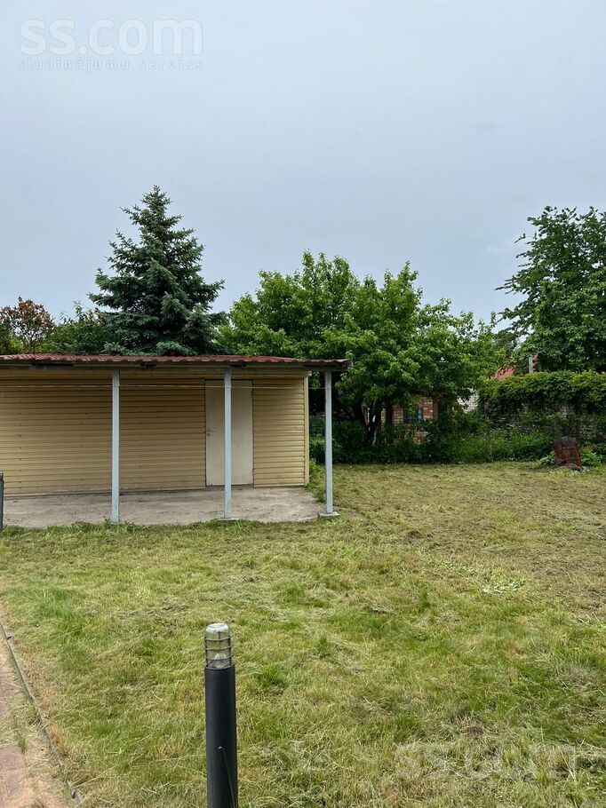 Vidus 5, Carnikava, Rīgas rajons, Carnikavas nov. — maja