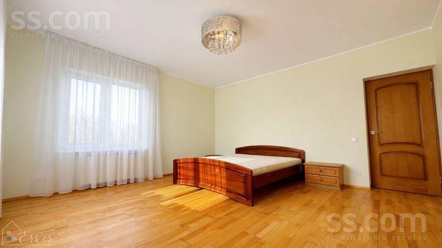 Baznīcas 11, Rīgas rajons, Salaspils — dzivoklis