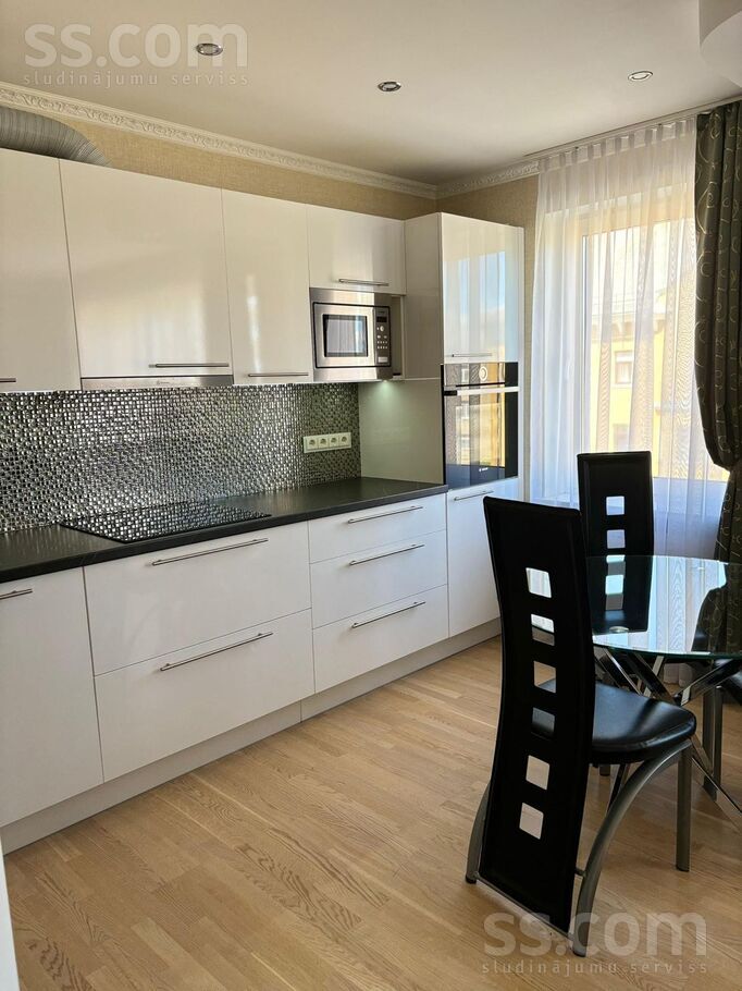 Lielais prospekts 68, Ventspils un raj., Ventspils — dzivoklis