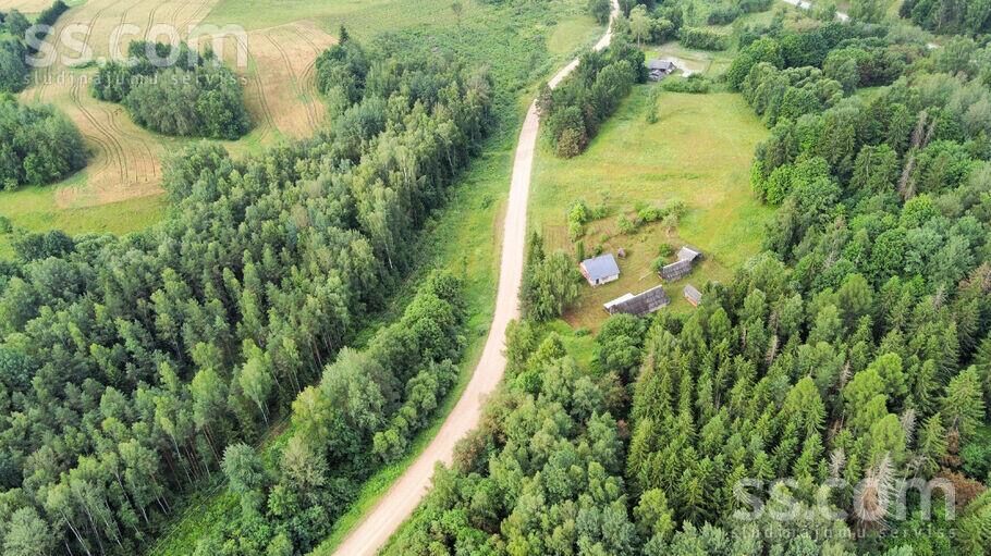 Seļekova, Ludza un raj., Zvirgzdenes pag. — vienseta