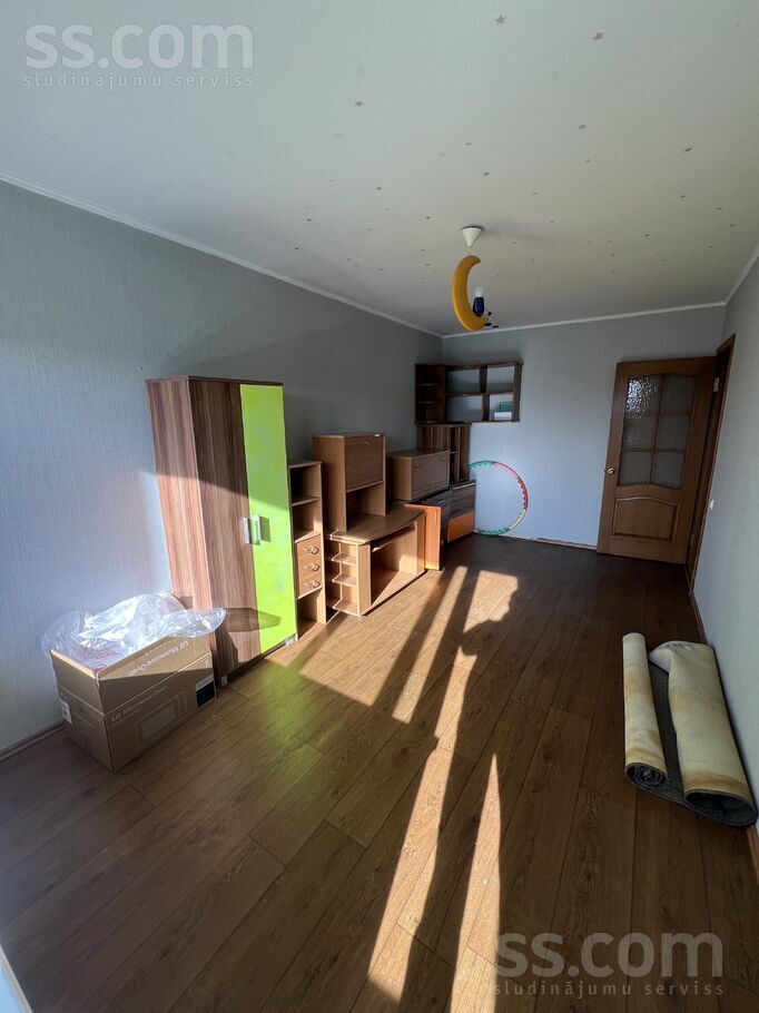 Jātnieku iela 93, Daugavpils un raj., Daugavpils — dzivoklis