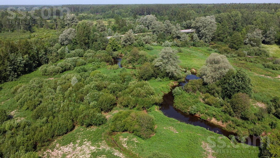 Rīgas, Misas, Rīgas rajons, Ķekavas pag. — zeme