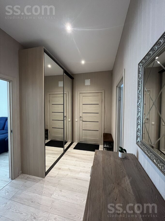 Krišjāņa Valdemāra 20/24, Liepāja un raj., Liepāja — dzivoklis