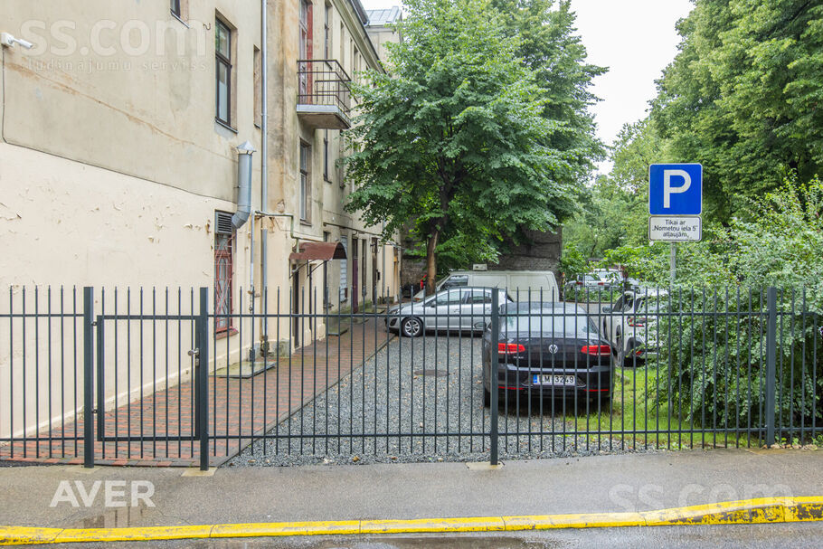 Nometņu 5, Rīga — dzivoklis
