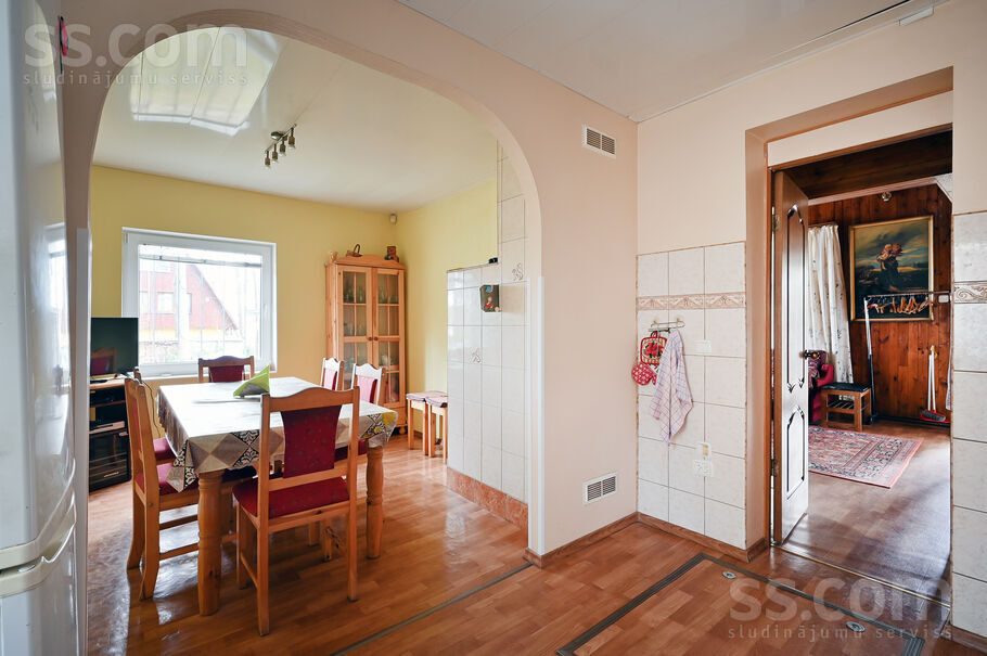 Salūts, Carnikava, Rīgas rajons, Carnikavas nov. — maja