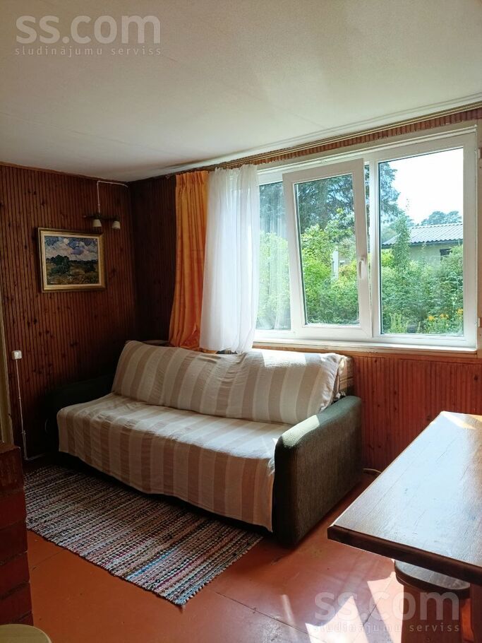 Dārziņu Krasta iela 18, Ogre un raj., Ogre — maja