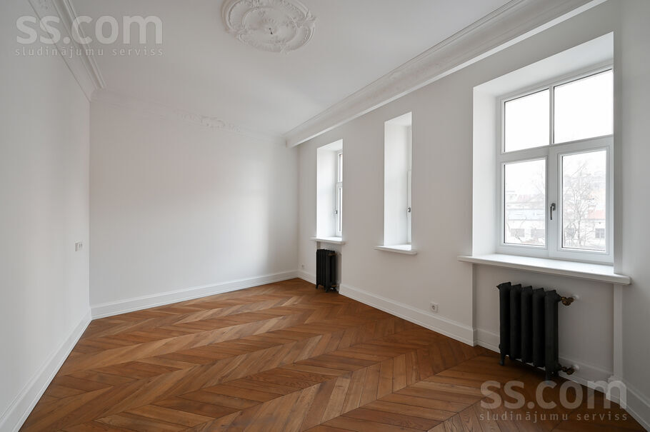 Dzirnavu 92, Rīga — dzivoklis