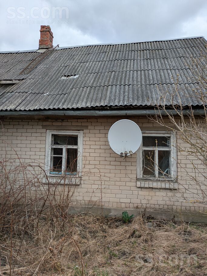 Ievinas 1, Markitanti, Daugavpils un raj., Maļinovas pag. — zeme