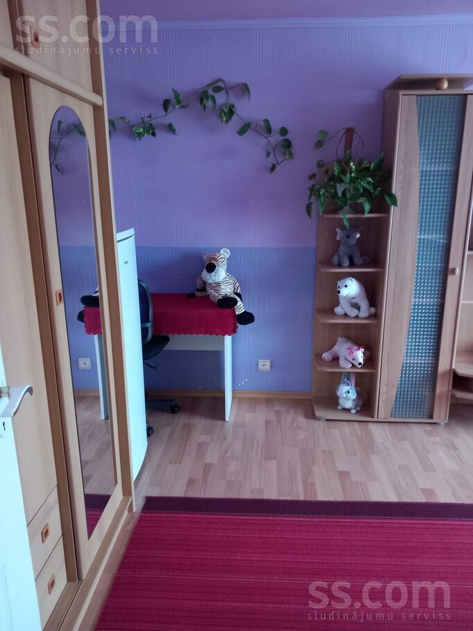 Spartaka 14, Brankas, Jelgava un raj., Cenu pag. — dzivoklis