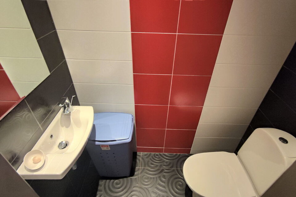 Indrānu iela 5, Rīga