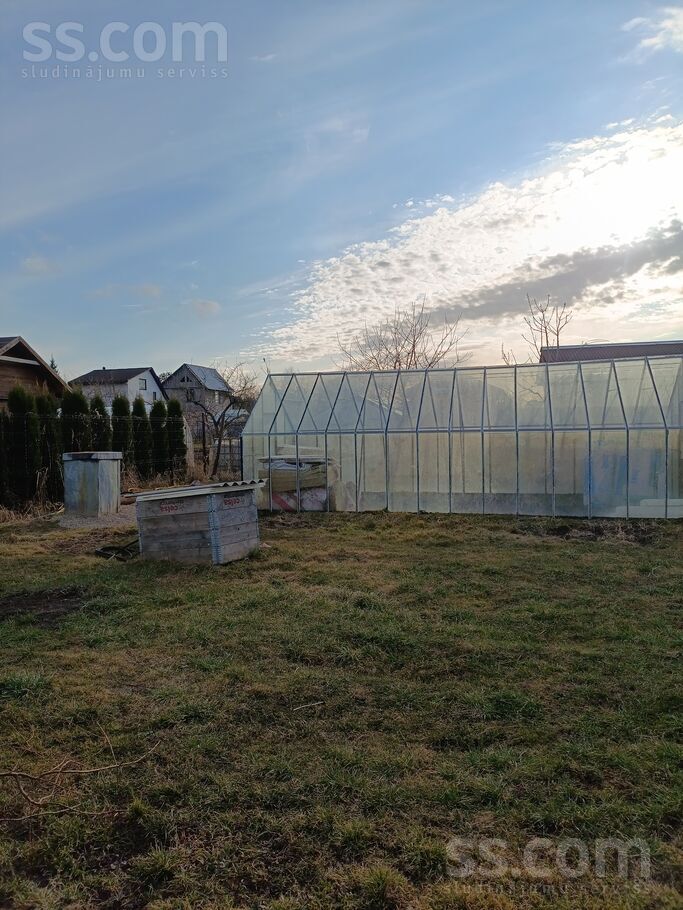 Doles dārzs 119, Dole, Rīgas rajons, Salaspils l. t. — maja