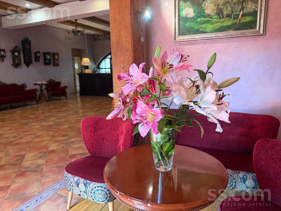 Brīvības 18, Gulbene un raj., Gulbene — telpa