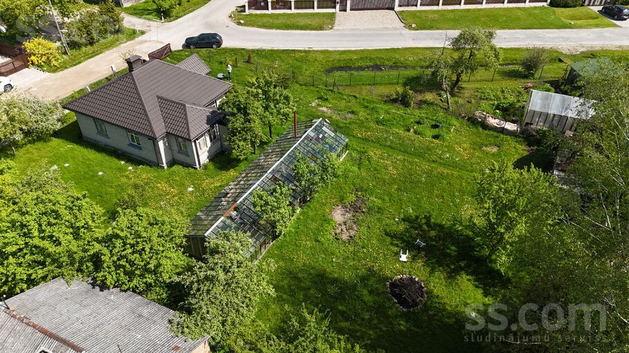 Smilšu iela 17, Jelgava un raj., Jelgava — maja