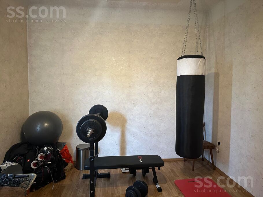 Zemgales 20, Rīgas rajons, Olaine — dzivoklis