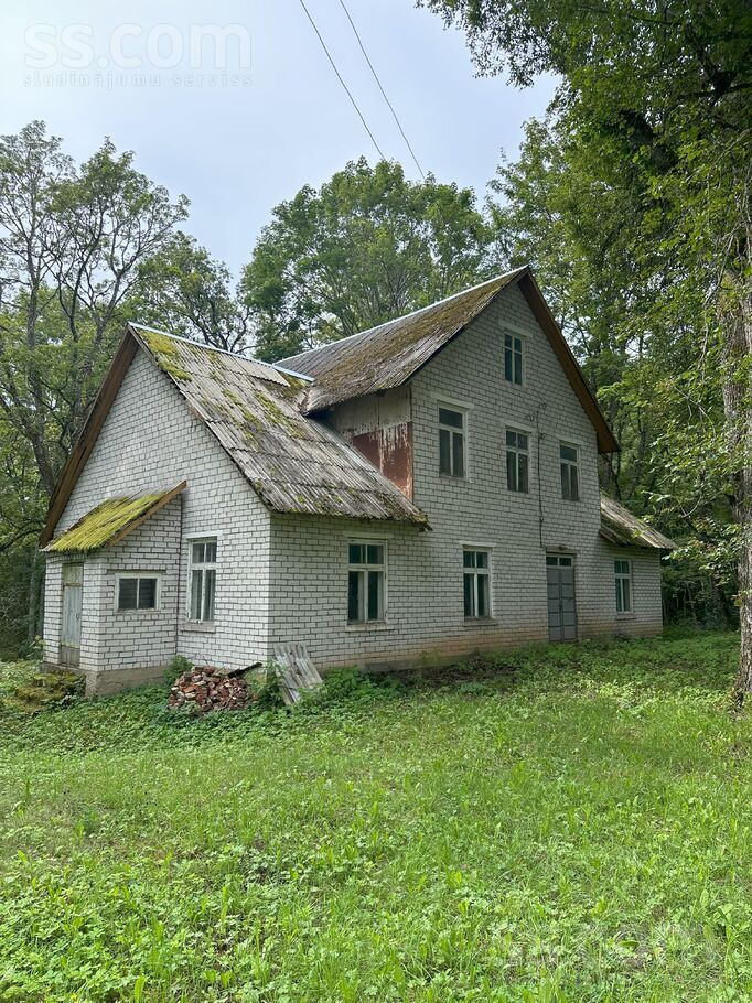 Kociņi, Jaunlaicene, Alūksne un raj., Jaunlaicenes pag. — maja