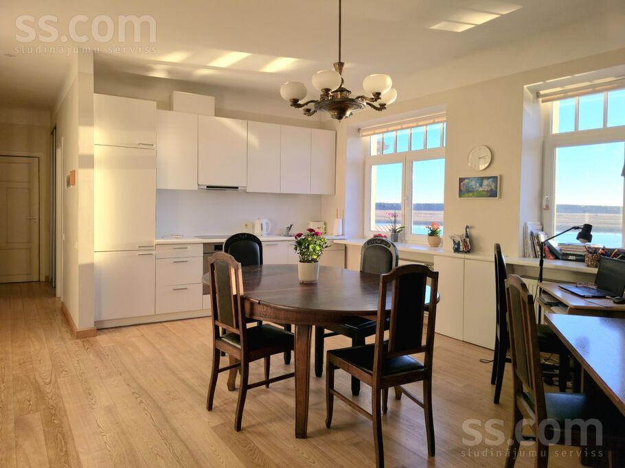 Jomas 30, Jūrmala — dzivoklis