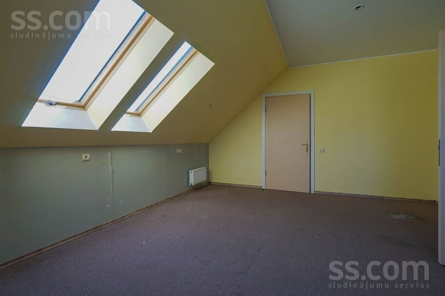 Mazie Dreimani, Mežāres, Rīgas rajons, Babītes pag. — maja