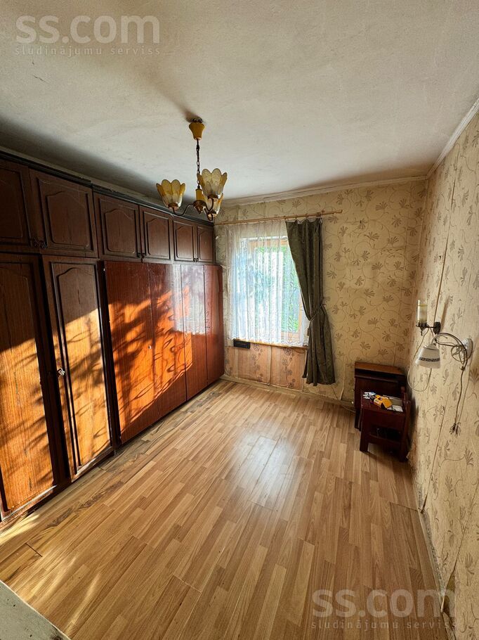 Pērses 13, Aizkraukle un raj., Jaunjelgava — maja