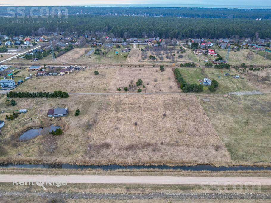 Kļavu, Jaunmārupe, Rīgas rajons, Mārupes pag. — zeme